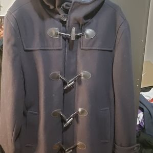 Zara peacoat
